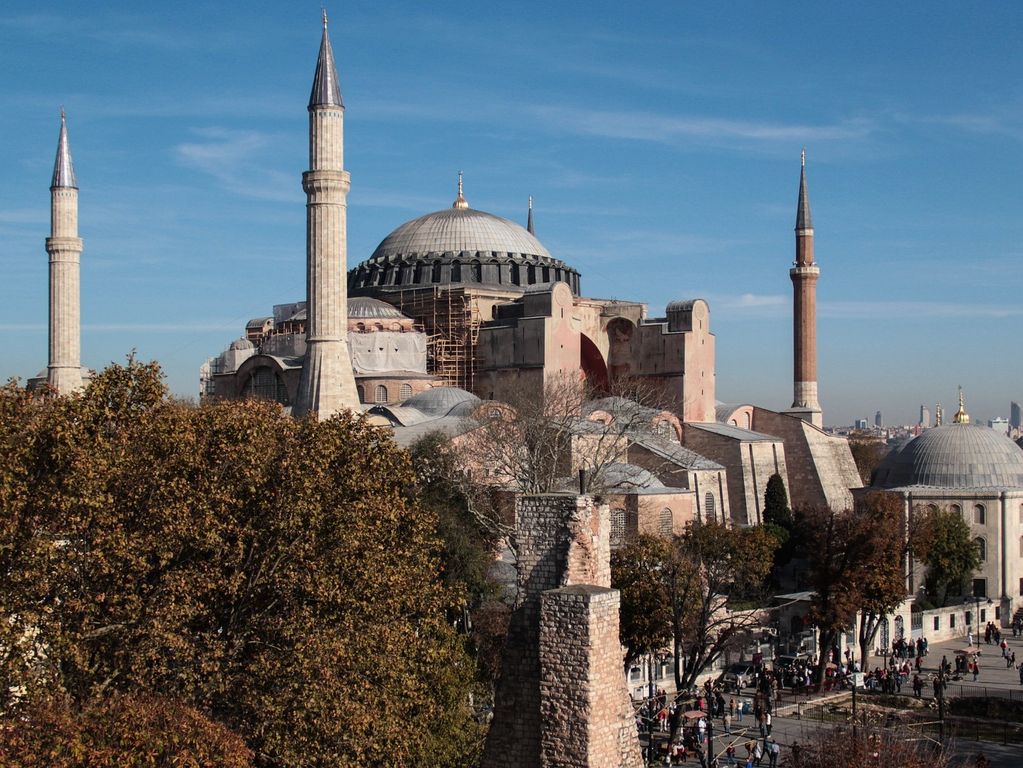 Istanbul Hagia Sophia 3